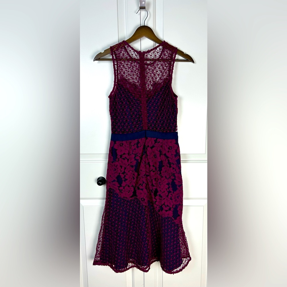 SONYA LACE DRESS - Adelyn Rae - Picture 4 of 9